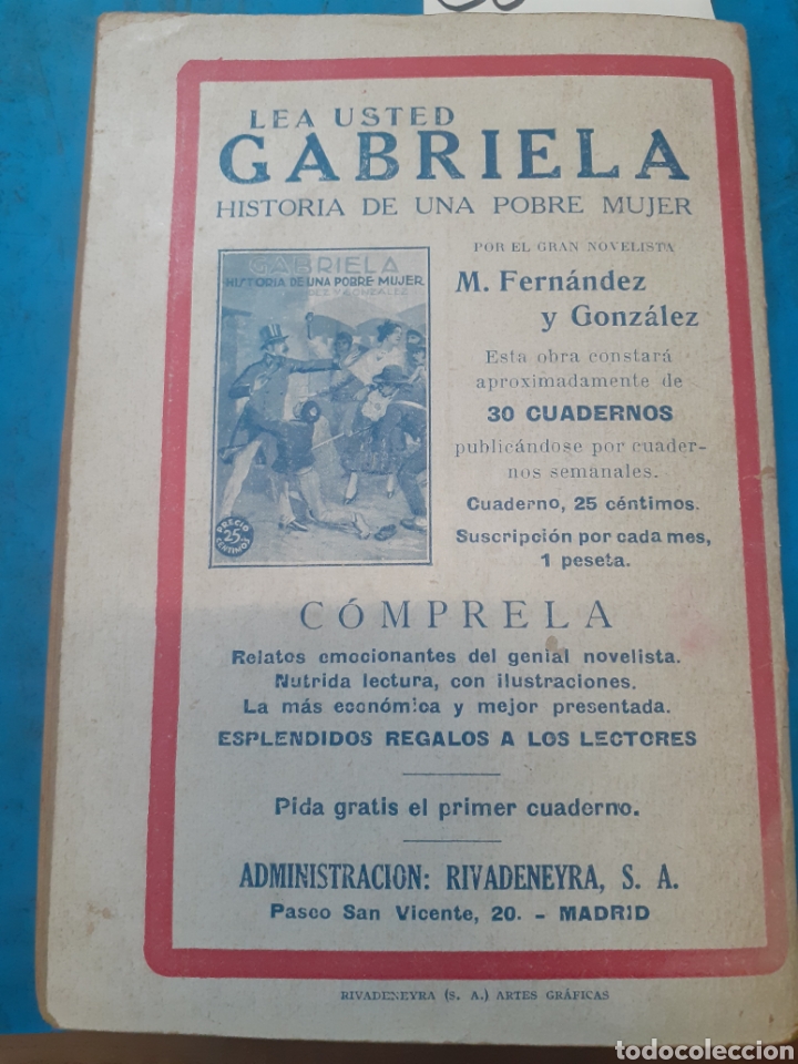 Libros: EL PRINCIPE DE TRAPISONDA - CIGES APARICIO, M. - Foto 2