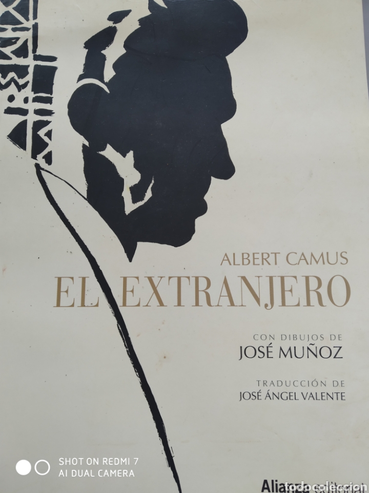 Libros: El extranjero. - Foto 1