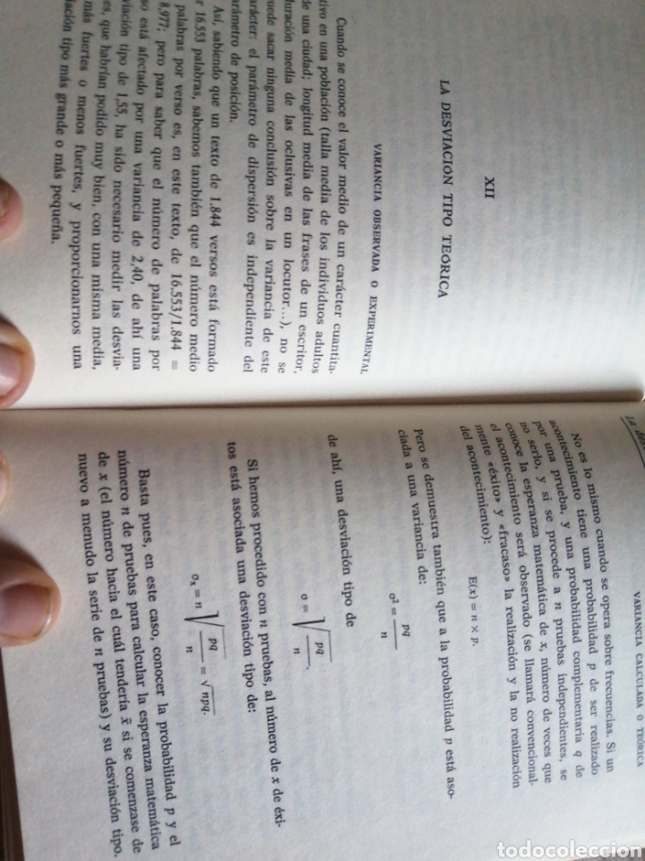 Libros: Estad&iacute;stica ling&uuml;&iacute;stica - Foto 6