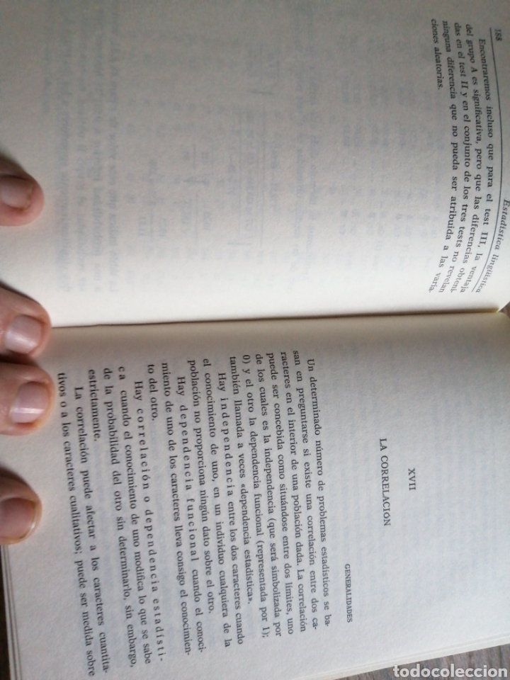 Libros: Estad&iacute;stica ling&uuml;&iacute;stica - Foto 7
