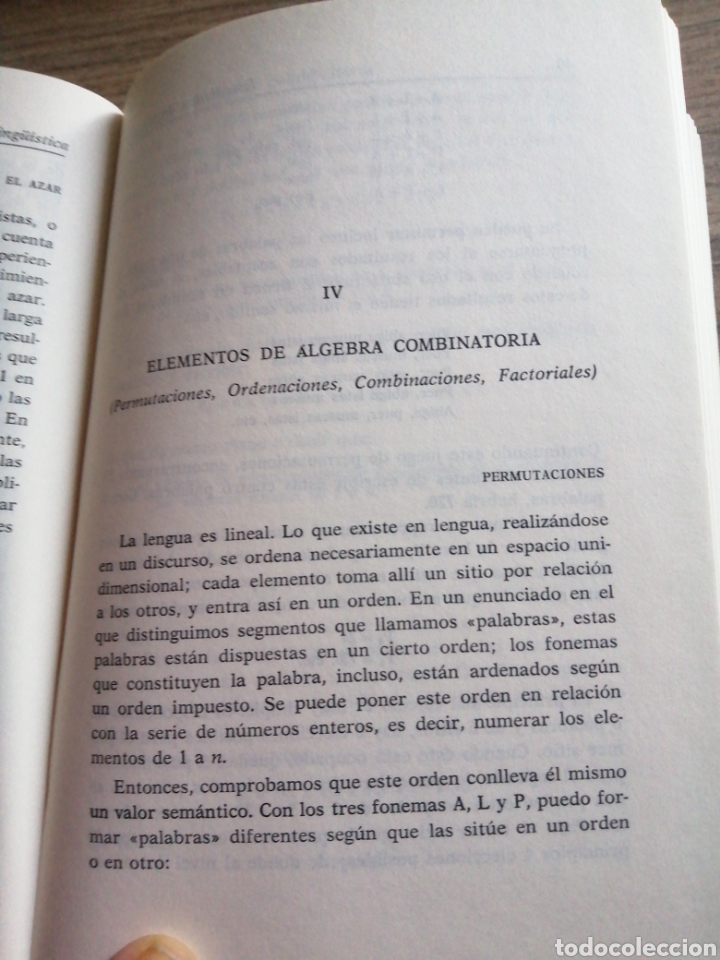 Libros: Estad&iacute;stica ling&uuml;&iacute;stica - Foto 9