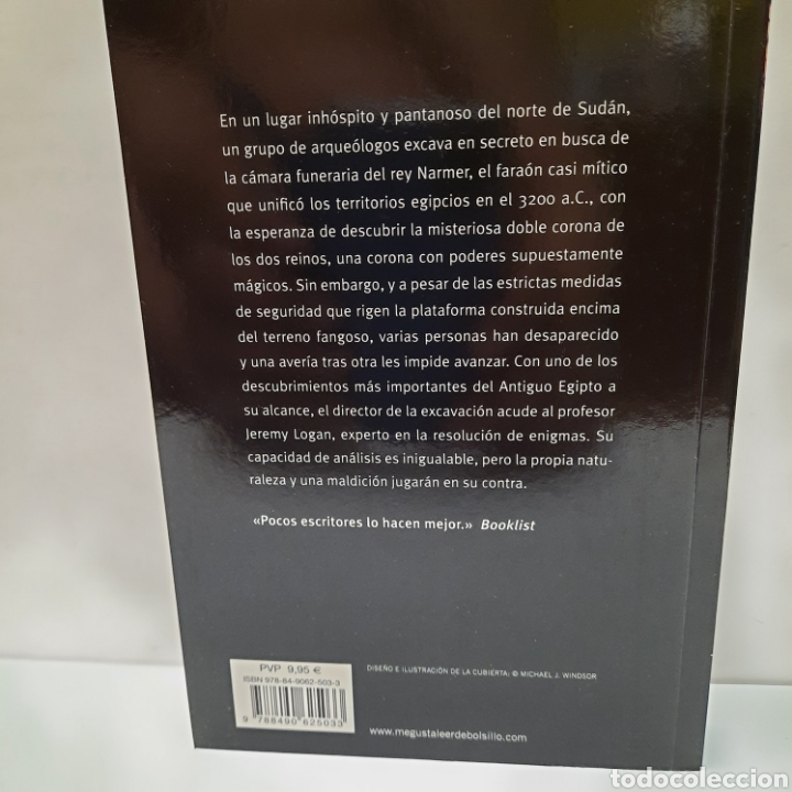 Libros: La tercera puerta de Lincoln Child - Foto 2