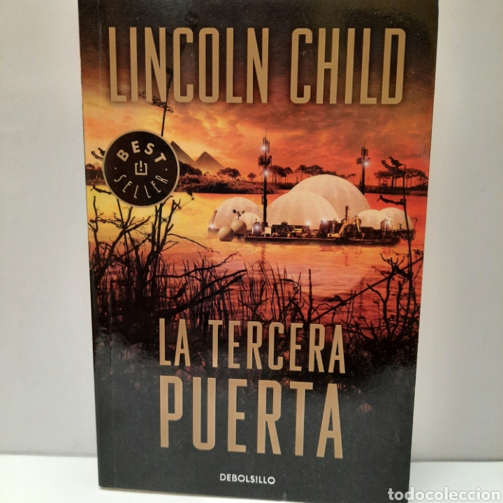 Libros: La tercera puerta de Lincoln Child - Foto 1