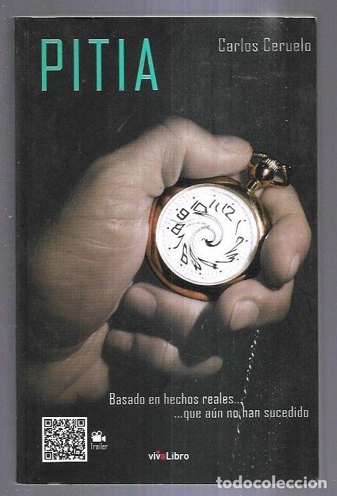 Libri di seconda mano: PITIA - CERUELO, CARLOS