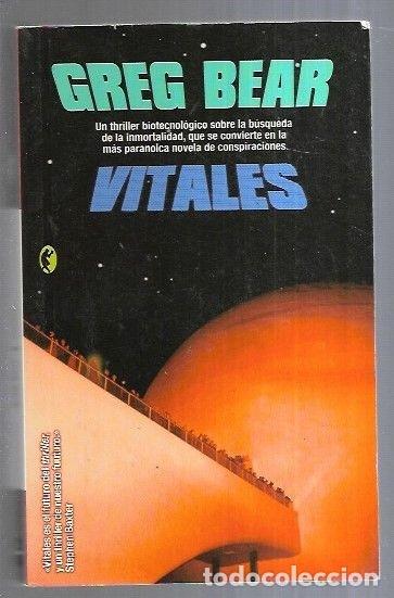 Libros: VITALES - BEAR, GREG - Foto 10
