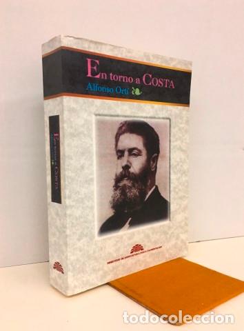 B&uuml;cher: En torno a Costa.(POPULISMO AGRARIO Y REGENERACION DEMOCRATICA EN LA CRISIS DEL LIBERALISMO ESPA&Ntilde;OL)