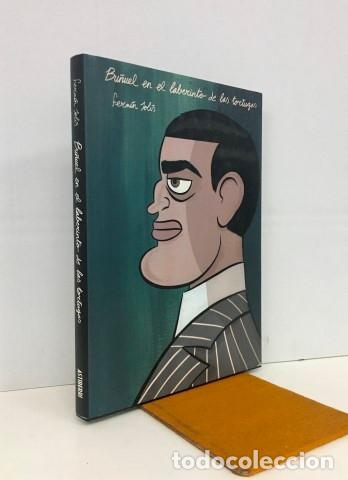Libros: Bu&ntilde;uel en el laberinto de las tortugas. Ejemplar nuevo - Sol&iacute;s, Ferm&iacute;n (1972-) - Foto 1