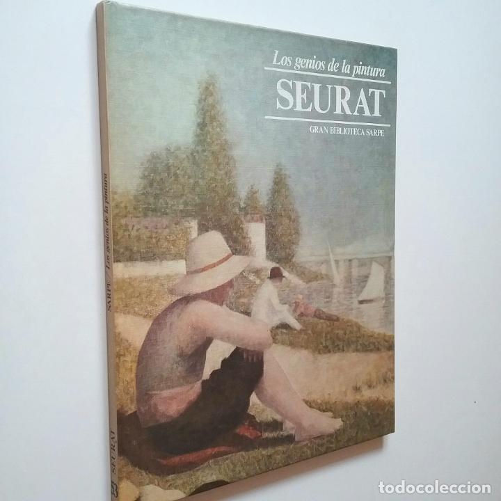 Libros: C. Bernardini - Seurat (Los genios de la pintura, 53) - Foto 1