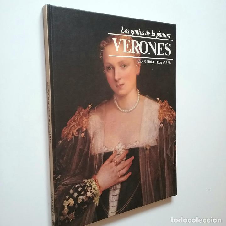 Libros: P. Iscariotti - Veron&eacute;s (Los genios de la pintura, 60) - Foto 1