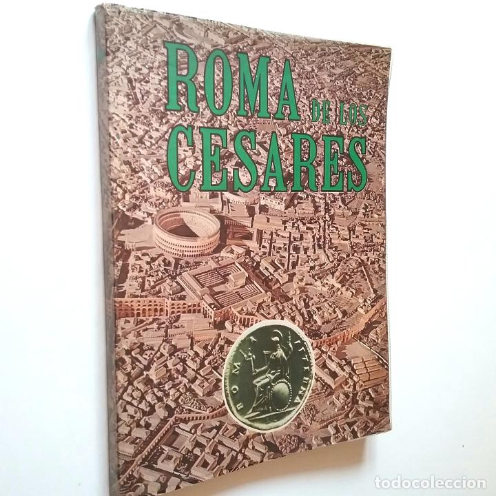 Libros: Leonardo B. Dal Maso - Roma de los C&eacute;sares - Foto 1