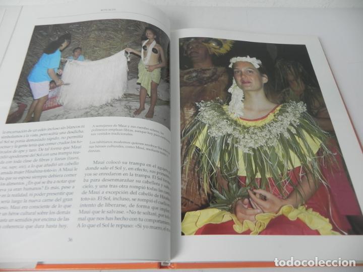 Libros: RITUALES (LAS M&Aacute;SCARAS DEL SOL) LUIS PANCORBO EDICIONES DEL SERBAL-1998 - Foto 4