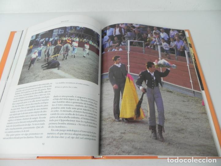 Libros: RITUALES (LAS M&Aacute;SCARAS DEL SOL) LUIS PANCORBO EDICIONES DEL SERBAL-1998 - Foto 7