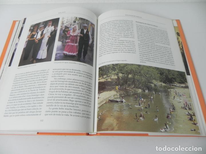 Libros: RITUALES (LAS M&Aacute;SCARAS DEL SOL) LUIS PANCORBO EDICIONES DEL SERBAL-1998 - Foto 9