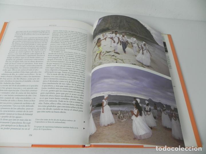 Libros: RITUALES (LAS M&Aacute;SCARAS DEL SOL) LUIS PANCORBO EDICIONES DEL SERBAL-1998 - Foto 8