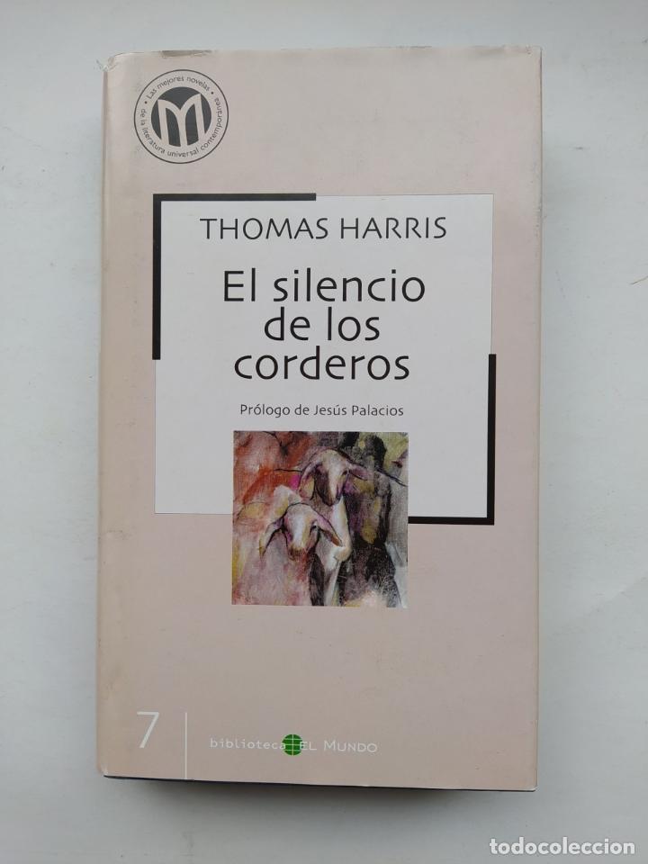 Libros: EL SILENCIO DE LOS CORDEROS. - THOMAS HARRIS. TDK601 - Foto 1
