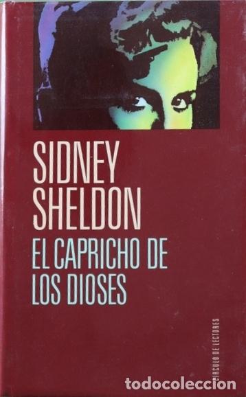 Libros: El capricho de los dioses. - Sidney Sheldon. TDK601 - Foto 1