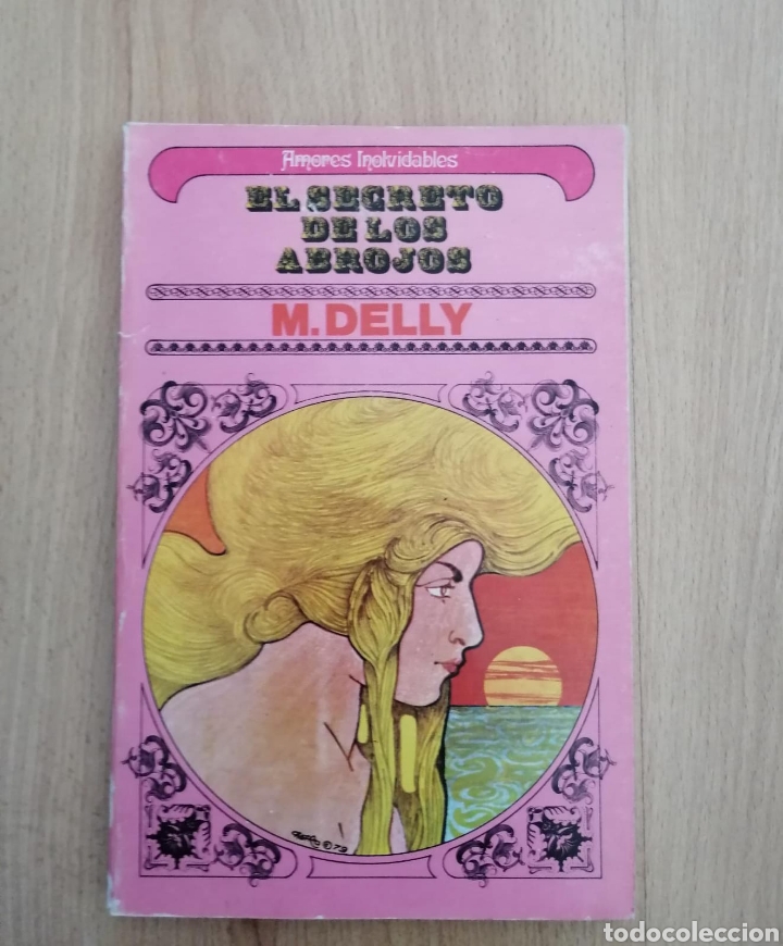 Libros: El secreto de los abrojos / M. DELLY - Foto 1