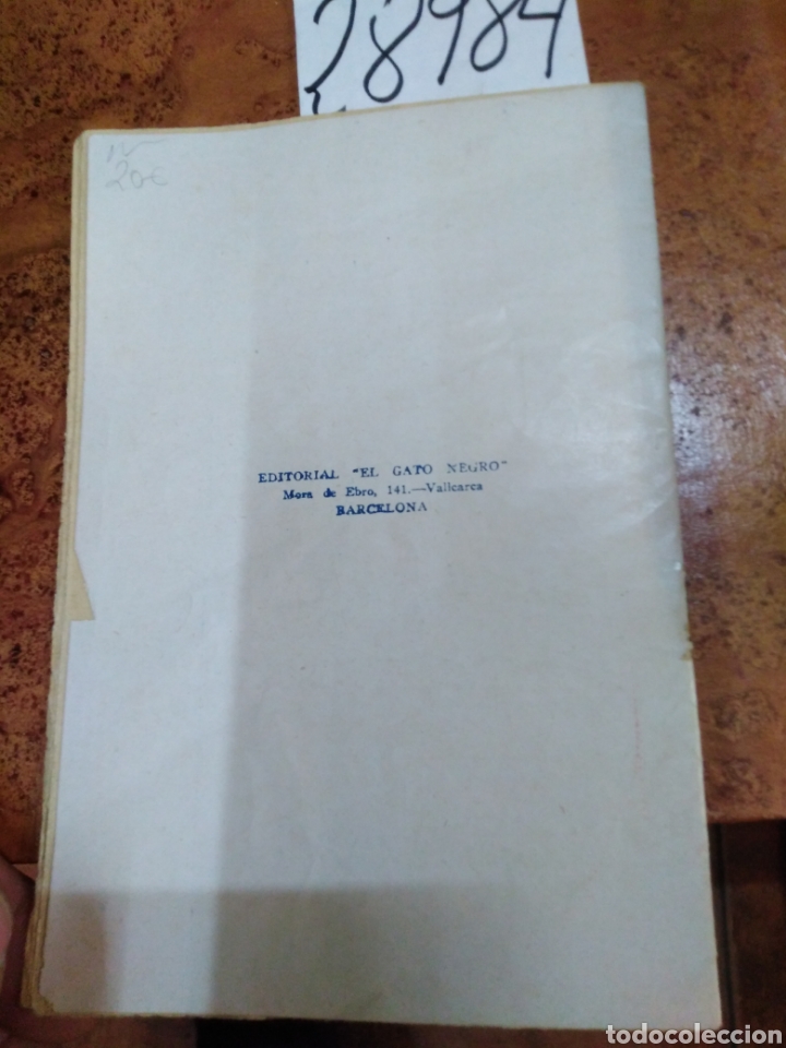 Libros: TRAMPAS Y ENREDOS DE GITANOS - ANONIMO - Foto 2