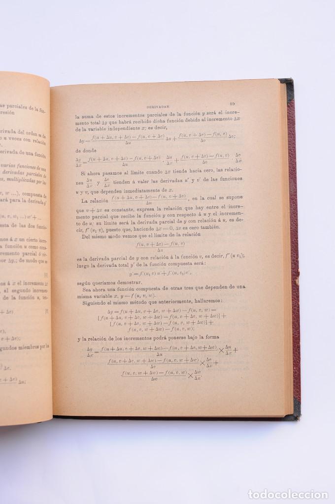 Libros: Lecciones de &aacute;lgebra. Tomo II - S&Aacute;NCHEZ VIDAL, Bernardino - Foto 4