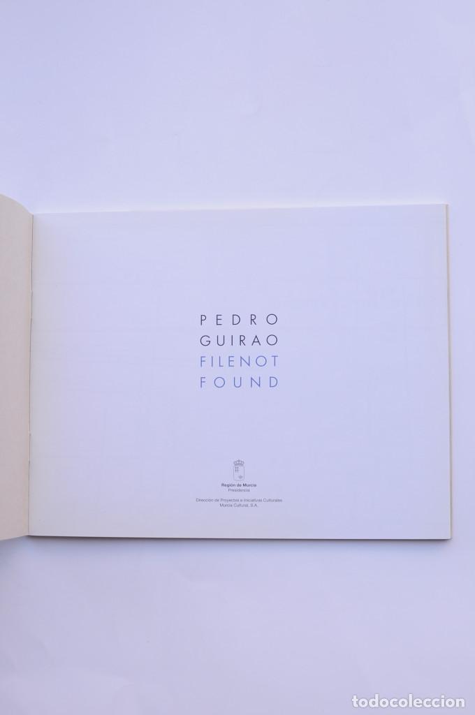 Libros: Filenot Found - GUIRAO, Pedro - Foto 3