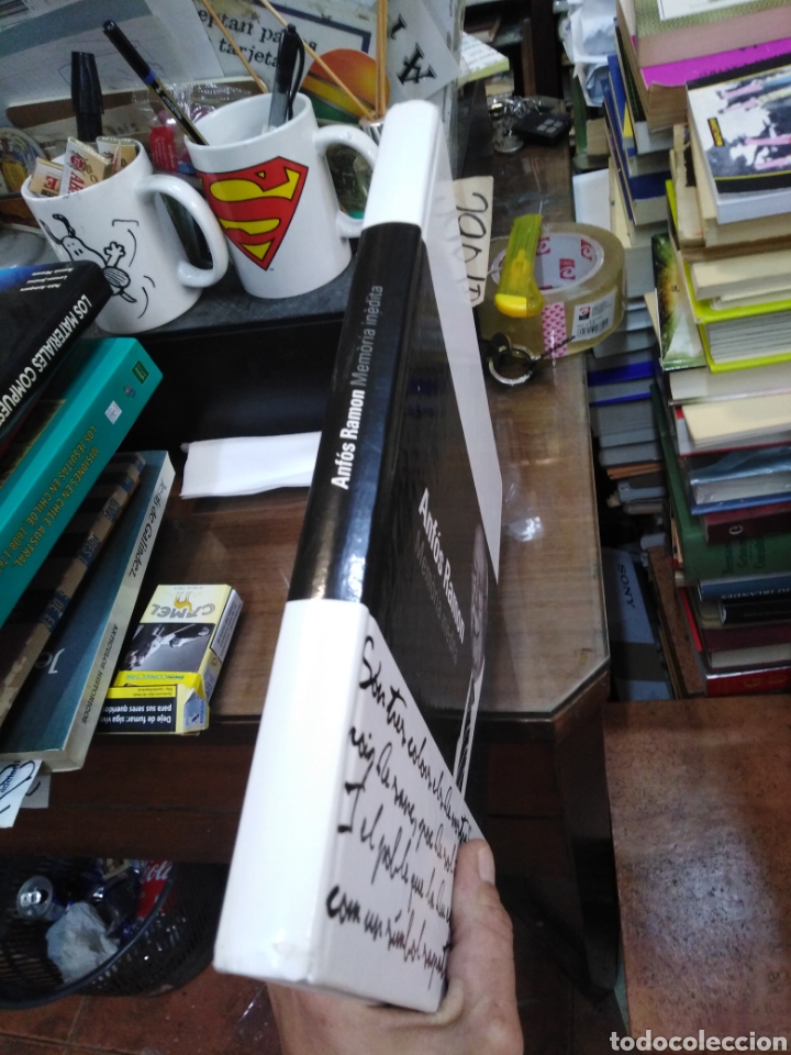 Libros: ALFONS RAMON. Mem&oacute;ria In&eacute;dita - Foto 2