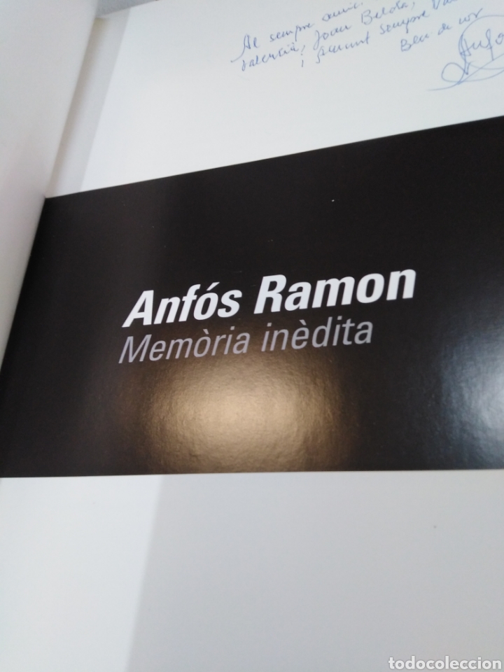 Libros: ALFONS RAMON. Mem&oacute;ria In&eacute;dita - Foto 4