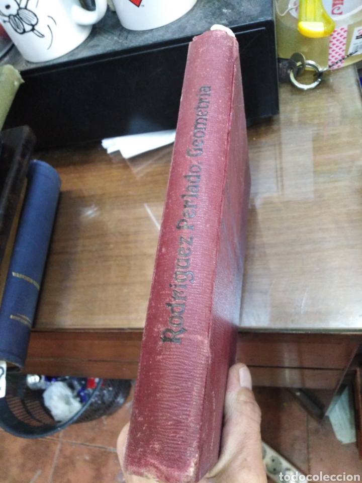 Libros: TRATADO DE GEOMETRIA ELEMENTAL - RODRIGUEZ PERLADO, Pedro - Foto 2