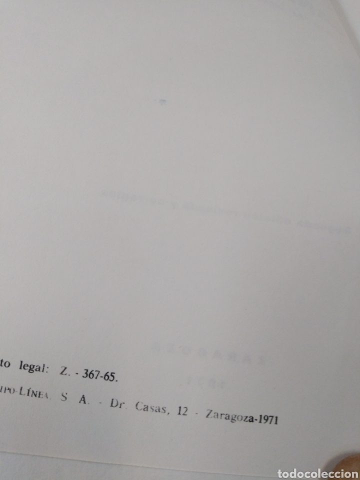 Libros: MECANICA GENERAL - GRACIA BAILO, M. - Foto 3