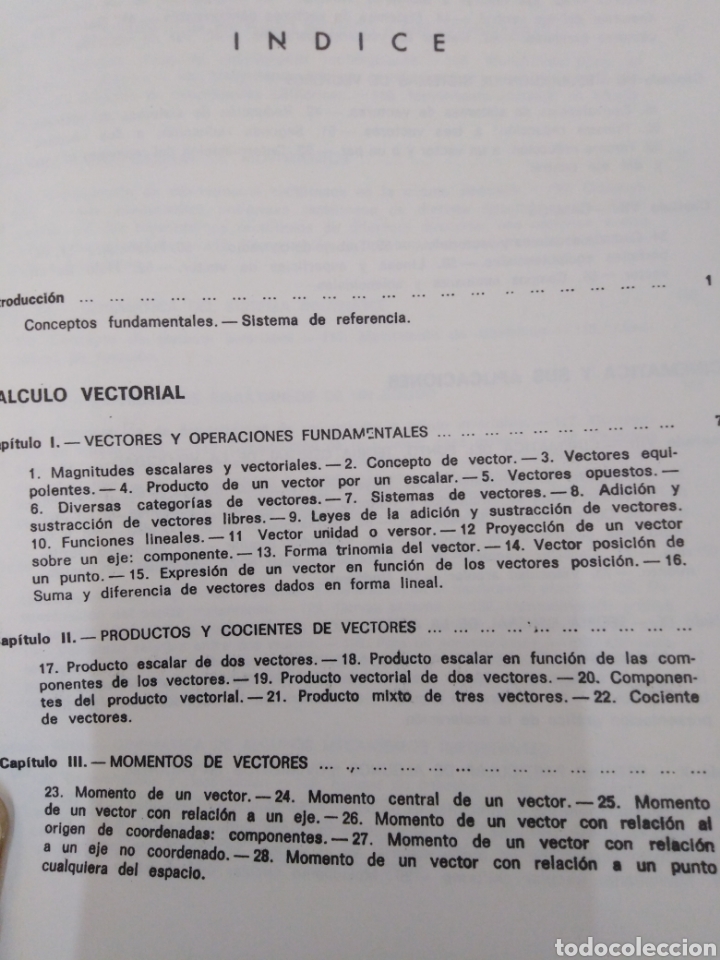 Libros: MECANICA GENERAL - GRACIA BAILO, M. - Foto 4