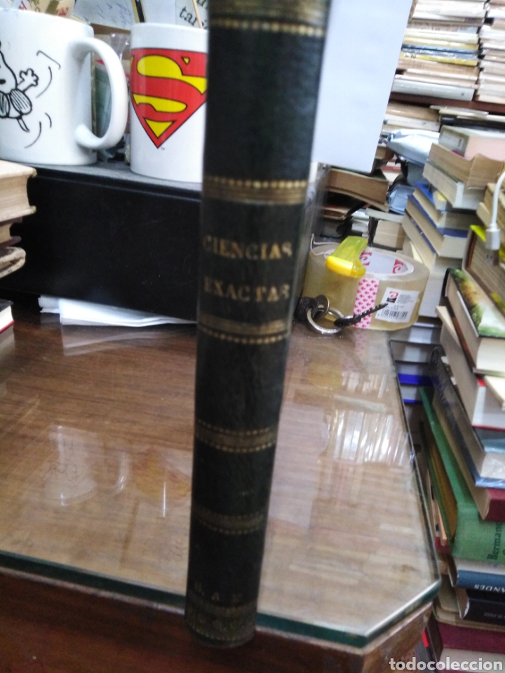 books: HISTORIA DE LOS PROGRESOS DEL ENTENDIMIENTO HUMANO Y LAS CIENCIAS EXACTAS - SAVERIEN,Mr.