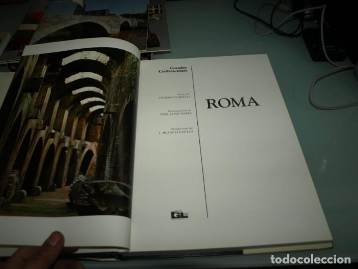 Libros: Filippo Coarelli, ROMA, Editorial 88 - Foto 1