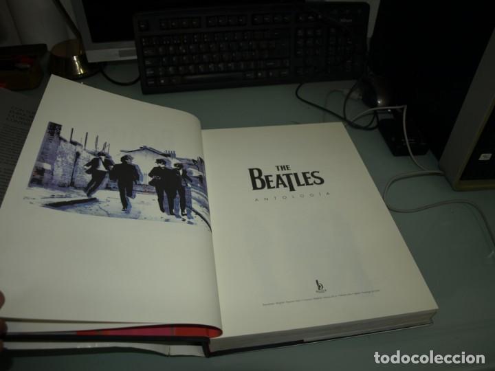 Libros: The Beatles, Antologia - Foto 3