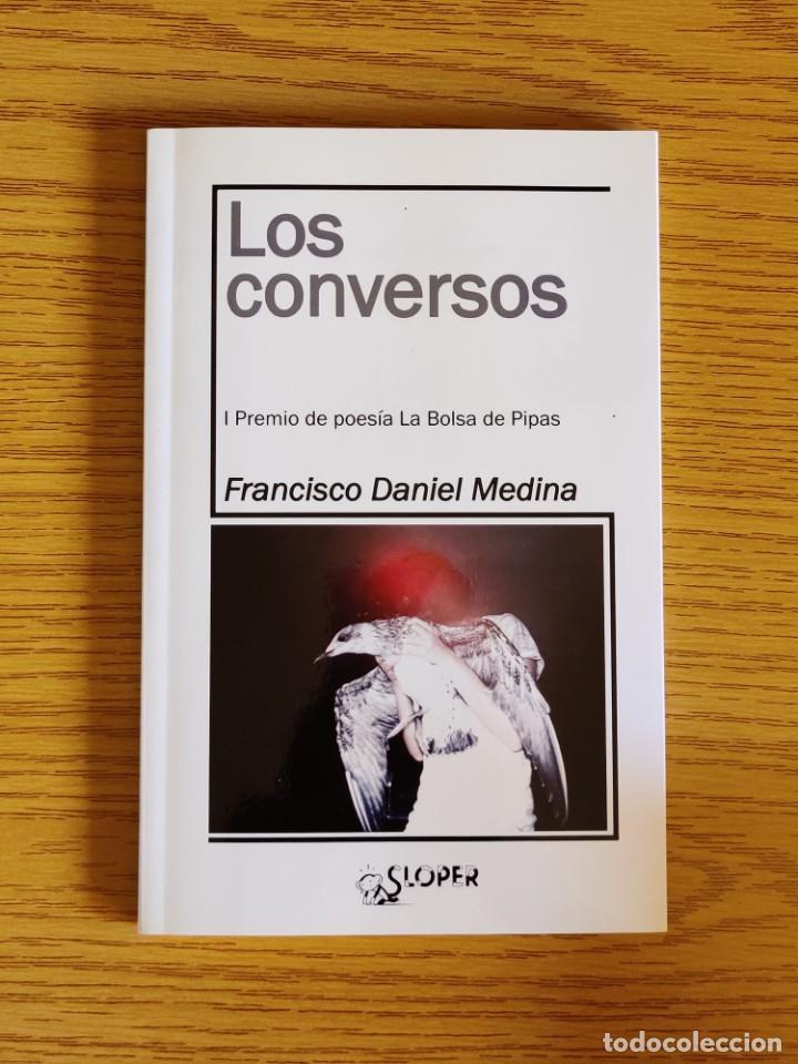 Libros: Los conversos - Francisco Daniel Medina - Foto 1