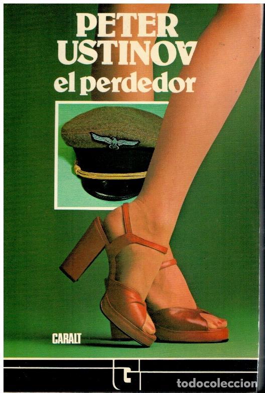 Libros: EL PERDEDOR. 1&ordf; ed. espa&ntilde;ola. - Foto 1