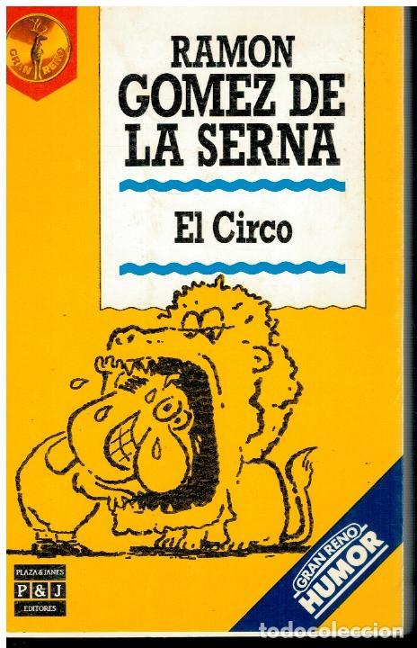 Libros: EL CIRCO. - Foto 1