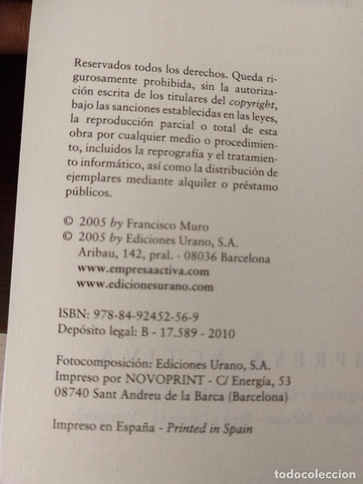 Libros: Ir o no ir. Paco Muro. PEDIDO M&Iacute;NIMO 5&euro; - Foto 3