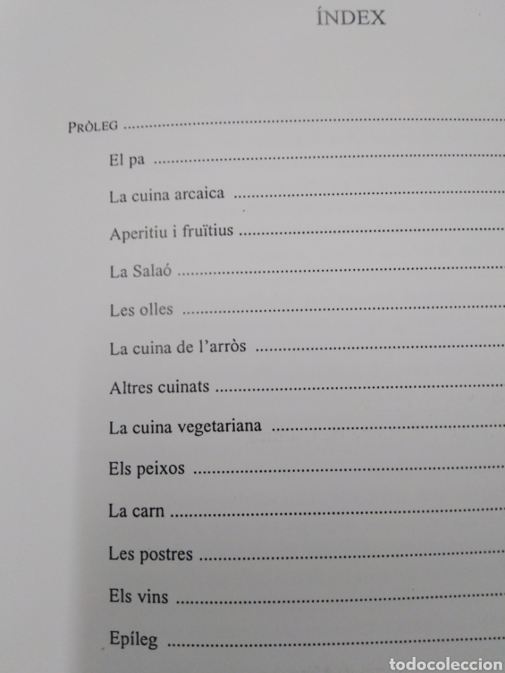 Libros: GASTRONOMIA VALENCIANA - MILLO CASAS, Lloren&ccedil; - Foto 4