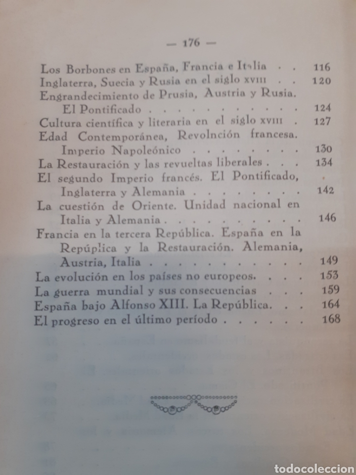 Libros: COMPENDIO DE HISTORIA UNIVERSAL - LAFUENTE VIDAL, Jos&eacute; - Foto 5