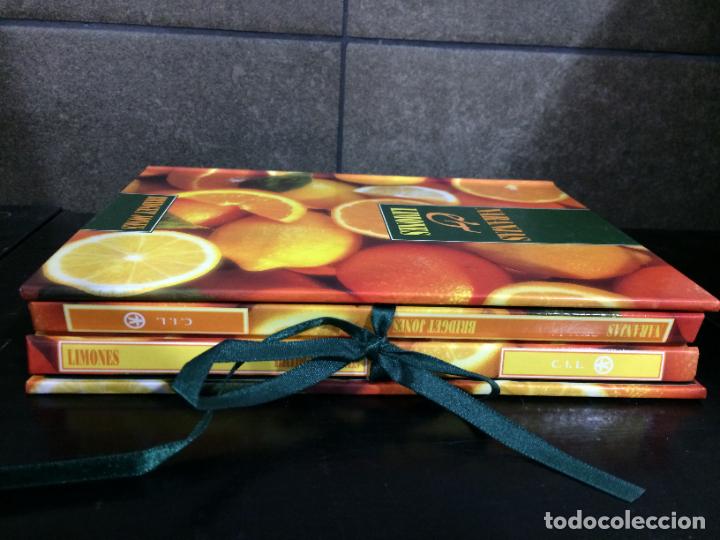 Libros: NARANJAS Y LIMONES. BRIDGET JONES. - Foto 1
