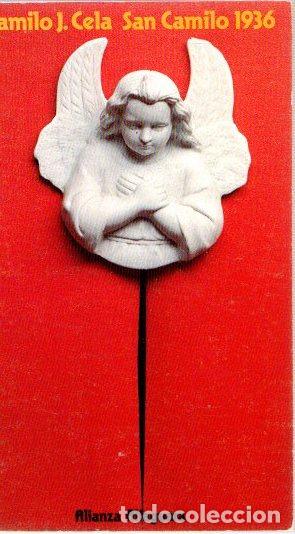 Libros: San Camilo, 1936 - Cela, Camilo J. - Foto 1