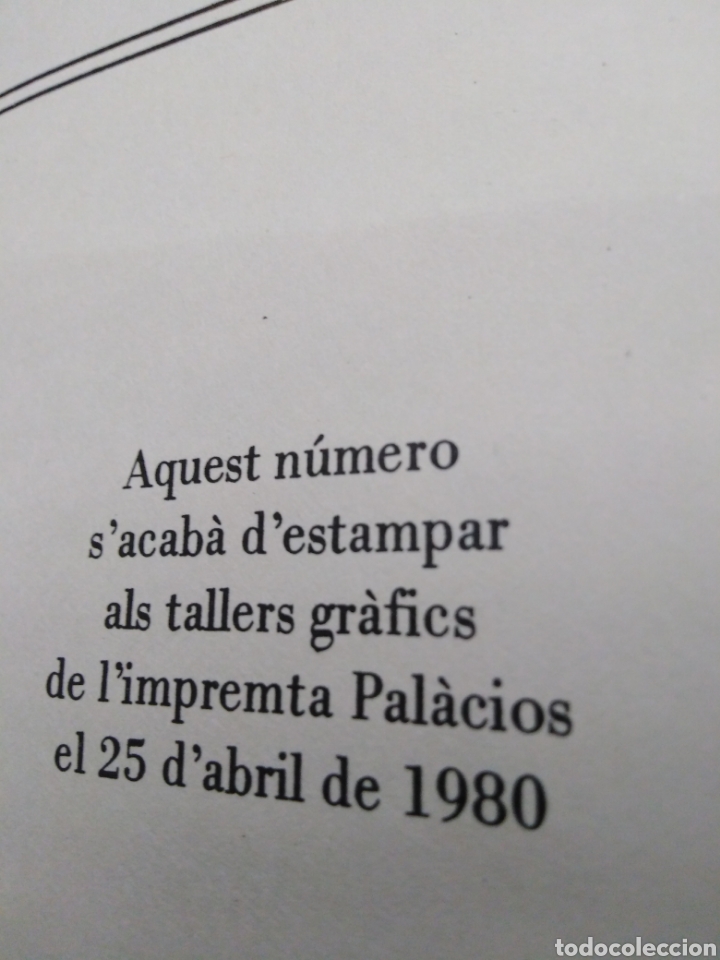 Libros: QUADERNS DE CULTURA DE SUECA. N&ordm; 1 - V.V A.A. - Foto 4