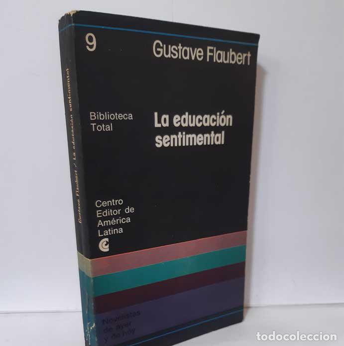 Libros: LA EDUCACI&Oacute;N SENTIMENTAL - FLAUBERT, GUSTAVE - Foto 1