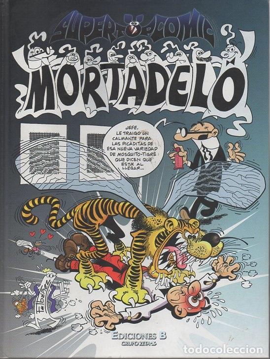 Libros: SUPERTOPCOMIC MORTADELO N&Uacute;M. 12. - IBA&Ntilde;EZ, Francisco. - Foto 1