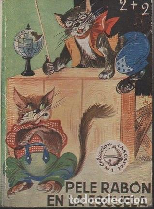 Libros: PELE RAB&Oacute;N EN LA ESCUELA. - KNUTSSON, G&Ouml;STA. - Foto 1