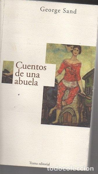 Libros: CUENTOS DE UNA ABUELA. - SAND, George. - Foto 1