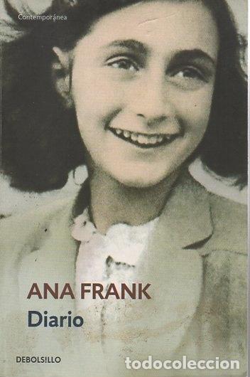Libros: DIARIO. - FRANK, Ana. - Foto 1