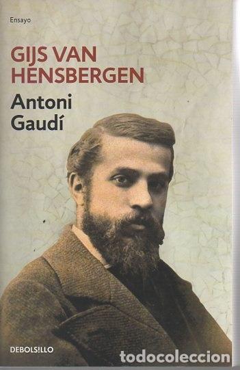 Libros: ANTONI GAUD&Iacute;. - HENSBERGEN, Gijs Van. - Foto 1