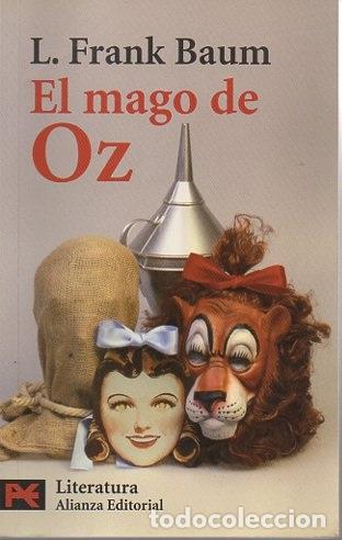 Libros: EL MAGO DE OZ. - FRAN BAUM, L. - Foto 1