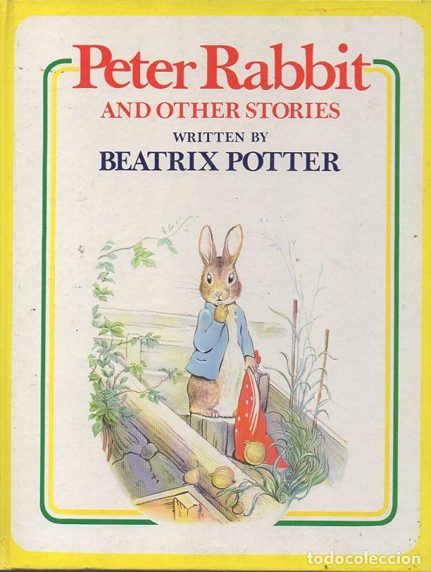 Libros: PETER RABBIT AND OTHER STORIES. - POTTER, Beatrix. - Foto 1