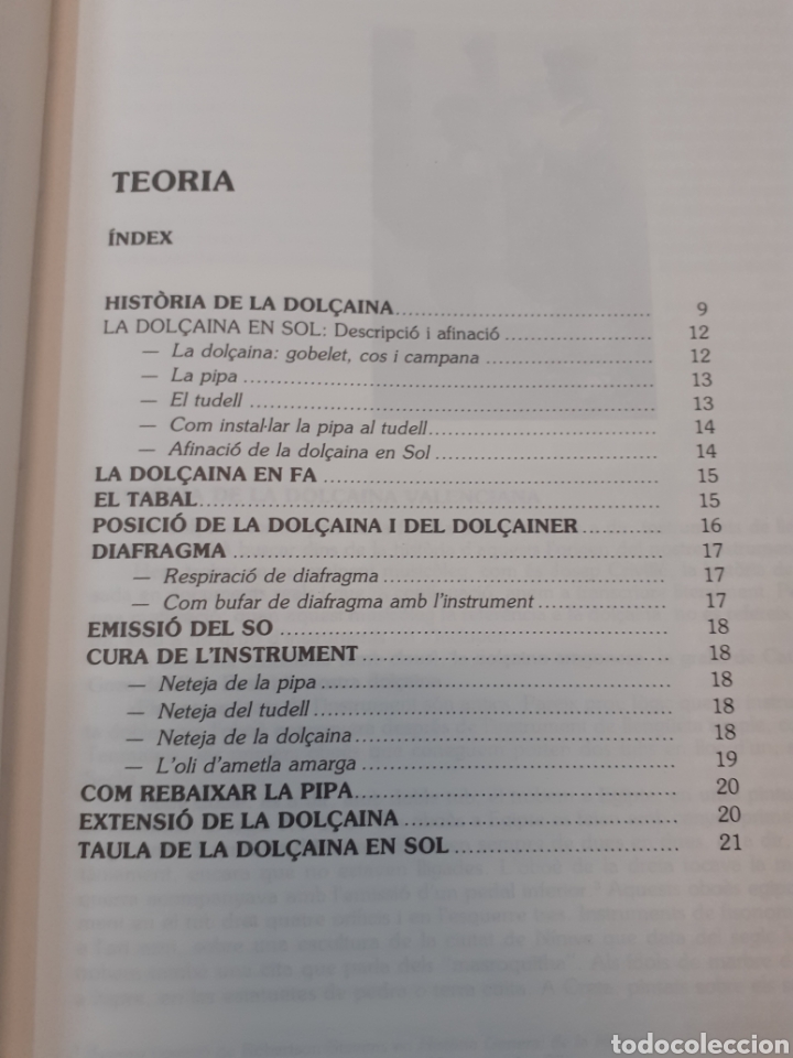 Libros: METODE DE DOL&Ccedil;AINA - AHUIR, Xavier - Foto 4